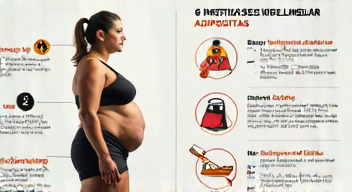 Die 6 häufigsten Fehler bei Adipositas