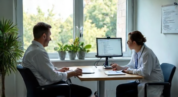 Die 6 häufigsten Fehler bei Arztbesuchen