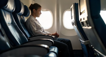 Die 6 häufigsten Fehler bei Durchfall im Flugzeug