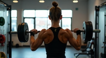 Die 6 häufigsten Fehler bei Krafttraining für Frauen