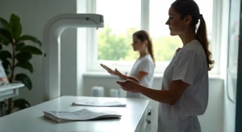 Die Bedeutung des Mammographie-Screenings für Frauen (1/10)