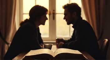 Die Bedeutung von Kommunikation in Beziehungen (3/10)