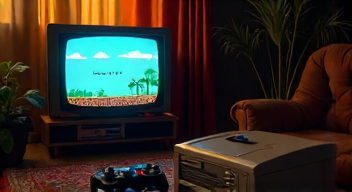 Die Bedeutung von Videospielen für das Gedächtnis (1/10)