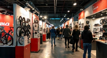 Die besten 8 Tipps bei Fahrradmessen