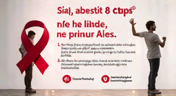 Die besten 8 Tipps bei HIV-Aids
