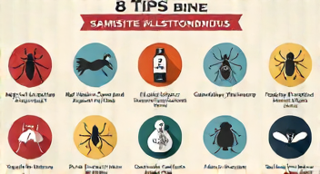 Die besten 8 Tipps bei Parasitenbefall