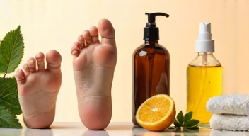 Die besten 8 Tipps bei Schweißfüßen