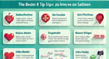 Die besten 8 Tipps bei Statinen
