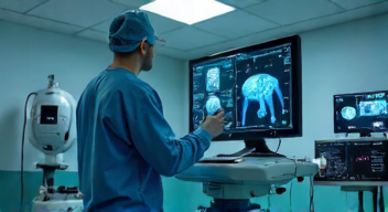 Die Beziehung zwischen Mensch und Maschine in der Medizin (4/10)