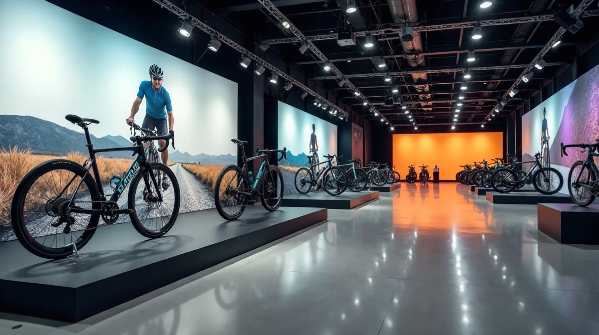 Die faszinierende Welt der Fahrradmessen: Innovation, Technik, Inspiration