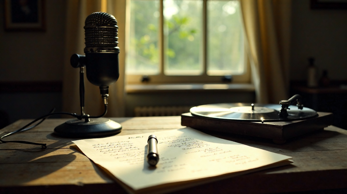 Die faszinierenden Geschichten hinter Andy Borgs Künstlernamen und Erfolg