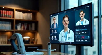 Die Herausforderungen der telemedizinischen Beratung (8/10)