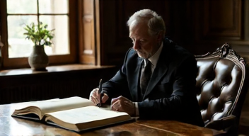 Die Identität des „Herrn Borg“ und ihre Bedeutung (1/10)