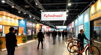 Die kulturelle Bedeutung von Fahrradmessen (3/10)