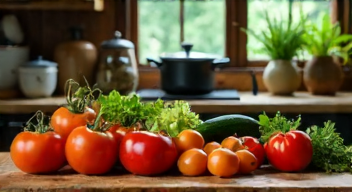 Die kulturelle Bedeutung von Gemüse in der Küche (3/10)