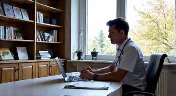 Die Meinung von Dr. R ( … ) Mühlbauer zur Forschung (8/10)