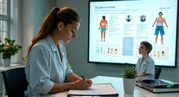 Die Perspektive von Dr. Sabine Jordan zu den Symptomen (3/10)