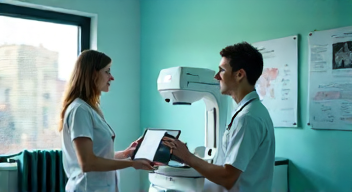 Die Rolle der Früherkennung im Brustkrebsmanagement (2/10)