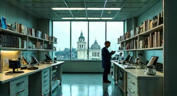 Die Rolle der Politik in der Forschungslandschaft (9/10)