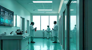 Die Rolle der Technologie im Gesundheitswesen (3/10)