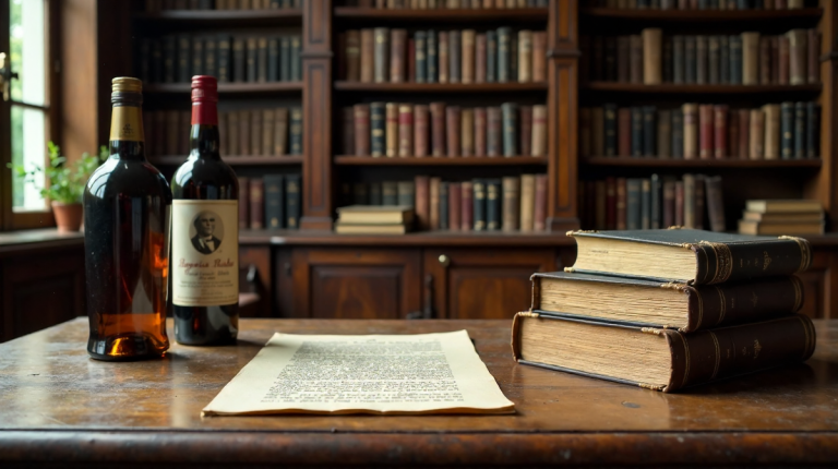 Die Rolle historischer Genies im Umgang mit Alkohol: Einsichten, Prävention, Gesellschaft