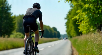 Die schmerzhafte Realität nach dem Radfahren (1/10)
