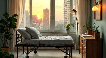 Die soziale Perspektive von Karl Marx: Gesellschaft und Pflege (6/10)