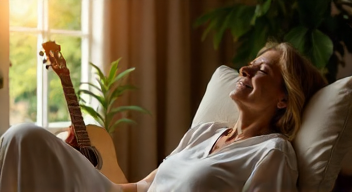 Die Stimme der Musik in der Heilung (10/10)