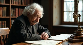Die Synthese der Erkenntnisse: Albert Einstein (10/10)