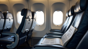 Durchfall im Flugzeug: Tipps, Expertenmeinungen und historische Einblicke