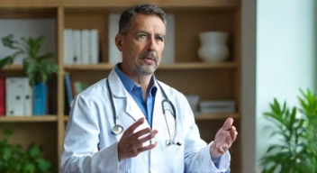 Ein Arzt spricht über respektvolles Verhalten (2/10)