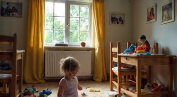 Einblick in die Realität der Scheidungskinder (1/10)