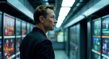 Elon Musk: Technologische Lösungen gegen Parasiten (4/10)