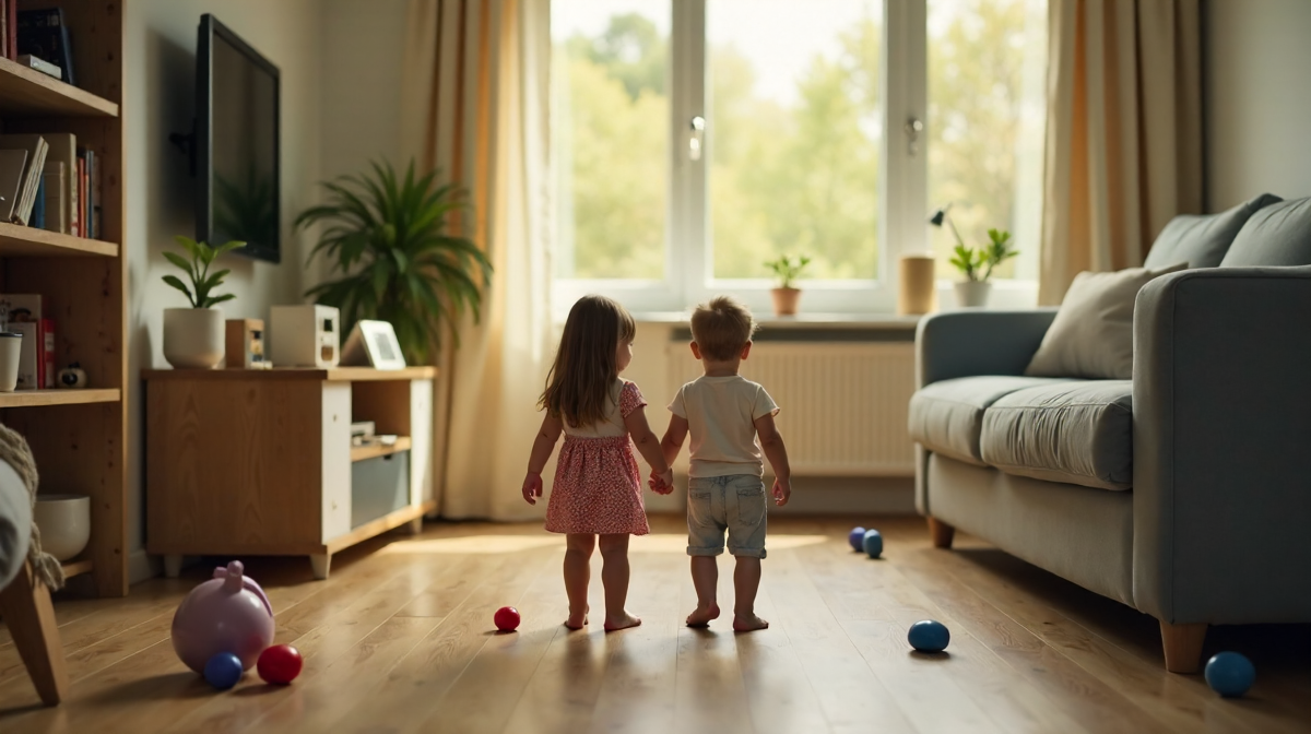 Elternschaft nach Scheidung: Einfluss, Kinderzahl und Beziehungsmuster