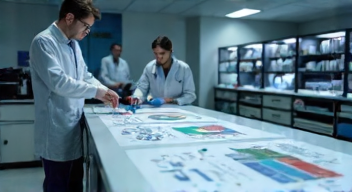 Erfolgreiche Studien zur Brustkrebsfrüherkennung (3/10)