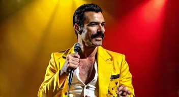 Freddie Mercury: Die Stimme der Veränderung (10/10)