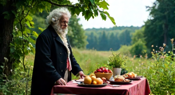 Goethe und die Kunst der gesunden Ernährung (3/10)