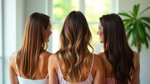 Haarwuchs nach den Wechseljahren: Ursachen, Veränderungen, Lösungen