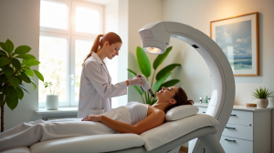 Hautbestrahlung bei Acne inversa: Therapie, Kassenleistung, Lebensqualität