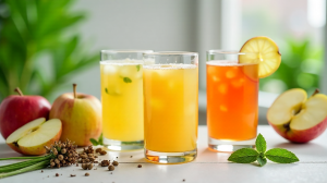 High-Fiber-Drinks: Gesundheitsversprechen, Ballaststoffe und Marketingstrategien