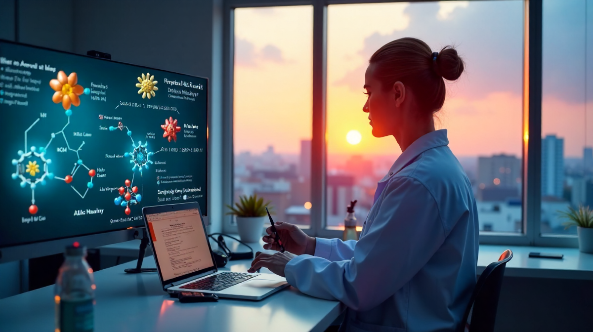 HIV-Aids: Neue Perspektiven durch Islatravir und seine Wirkung