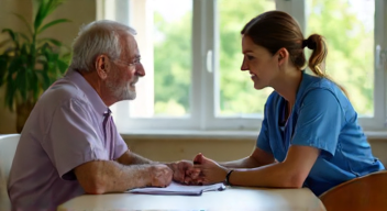 Ich als Pflegefachkraft: Die Realität der hohen Pflegekosten (1/10)