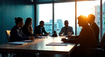 Informationsmanipulation im Team: Ich bin Monika Matschnig (3/10)