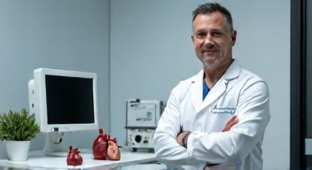 Kardiologe Stefan Frantz und die Realität der Herzschwäche (2/10)