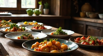 Kulturelle Bedeutung der Cashewkerne in der Küche (3/10)