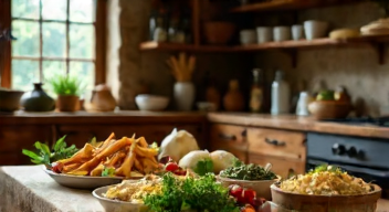 Kulturelle Bedeutung von Ballaststoffen in der Ernährung (3/10)