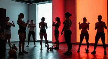 Kulturelle Perspektiven auf Krafttraining für Frauen (3/10)