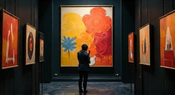 Kunst und Dysthymie (10/10)