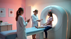 Mammographie-Screening: Erfolge, Herausforderungen und Auswirkungen auf Brustkrebs