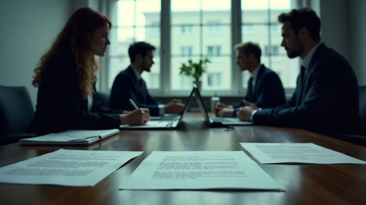 Manipulation am Arbeitsplatz: Erkennen, Handeln, Schützen